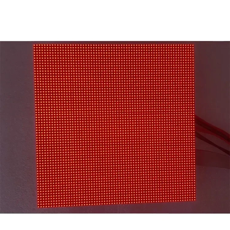 LED Matrix Module P3 Indoor 192x192mm 64x64 Pixel 1/32 Scanning Hub75  Full Color SMD LED Display Panel