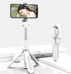 L01s штатив подставка для планшета карданный стабилизатор для телефона штатив подставка ручной селфи палка 4 в 1 селфи палка