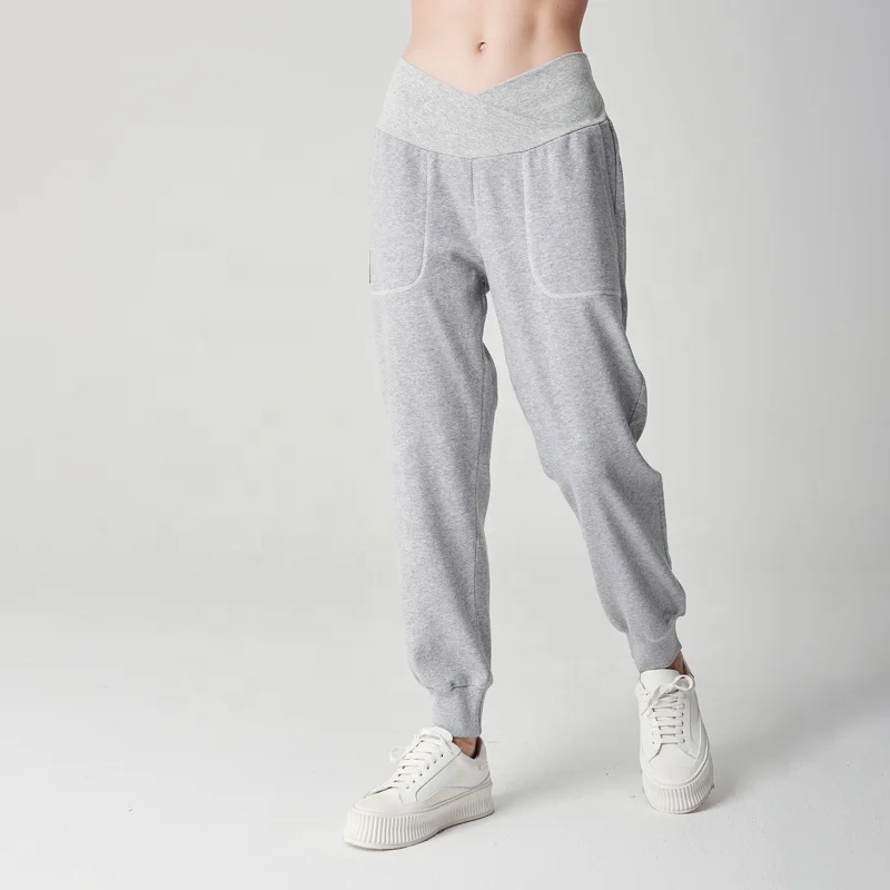 Весенние удобные хлопковые брюки больших размеров для беременных спортивные удобные брюки для беременных с широкими штанинами