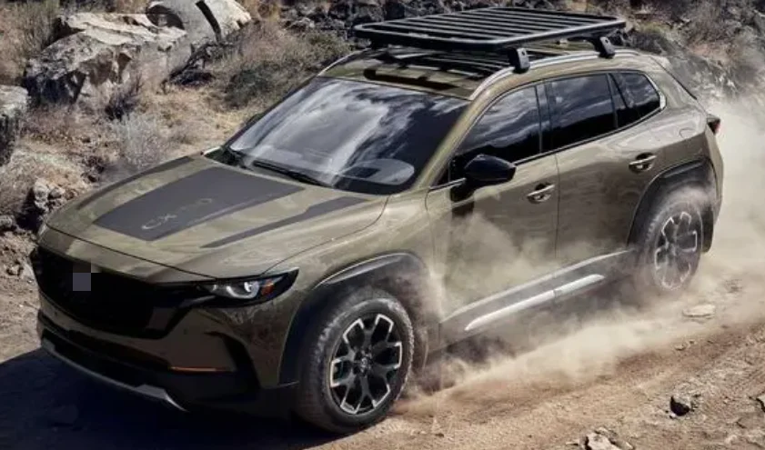 USA Version LED Headlights With AFS For MAZDA CX5 Upgrade Original Style USA Mazda CX5 Headlight 2022 2023 2024