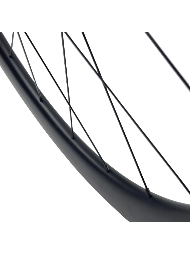 Hot Sale 700C Full Carbon Wheels Road Bike Wheelset Disc Brake 50mm Clincher Bicycle Carbon Fiber Wheels 700C