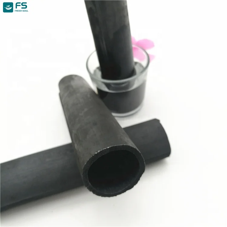 Active charcoal materials cleaning air and purify water deodorant