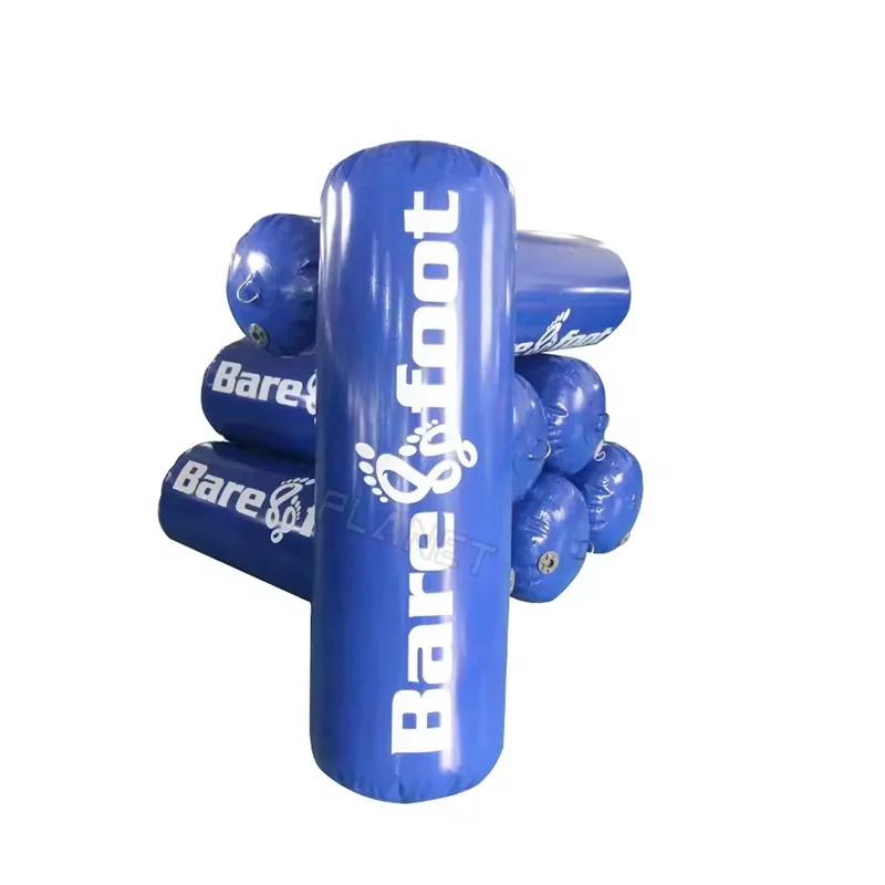 Wholesale Portable PVC Pontoon Fenders Bumper Boat Inflatable Marine Fender For Boats Yacht SailBoats