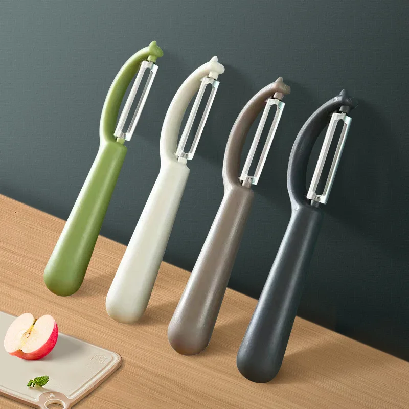 2024 wholesale cheap lemon carrot apple manual cucumber mango citrus peeler