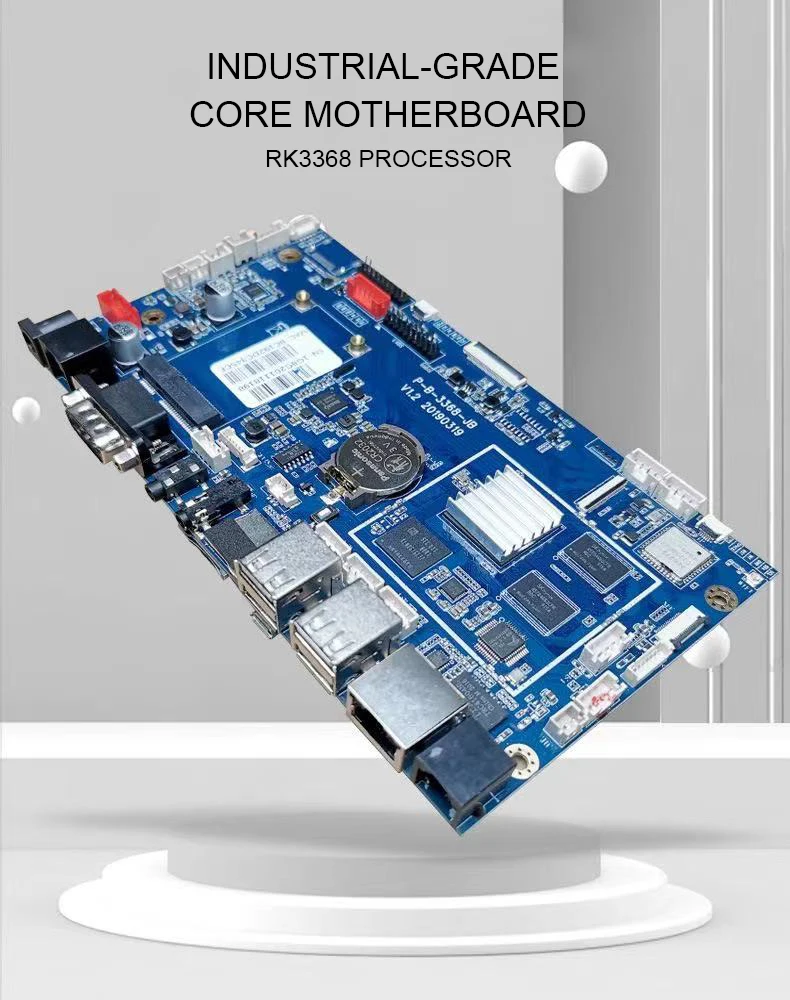 PCB Factory OEM Professional FR4 PCB Circuit Board Assemble PCBA