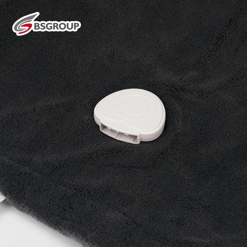 2024 Smart Home Heater  Electric Warming Blanket CE SAA  BSCI Certification Electric Blankets For Winter