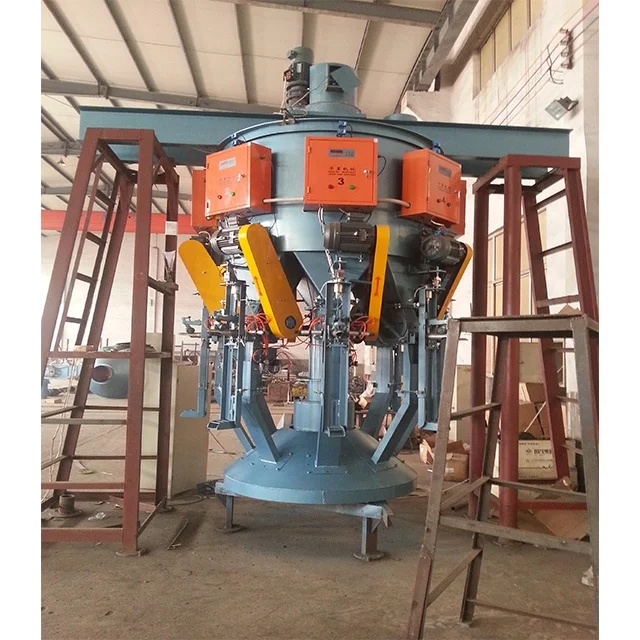 Лидер продаж автоматическая машина для взвешивания ключевая особенность упаковки сухого раствора