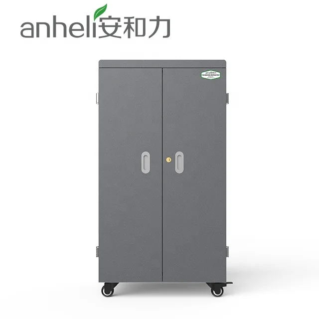High quality USB charging cart educational tablet/ipad charging cabinet