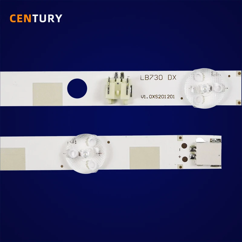 Светодиодные ленты для телевизора SVT470A47_REV04_L SVT470A47_REV04_R подсветка Toshiba 47 дюймов 47L7453D 47L7463D 47M7453D 47M7456D