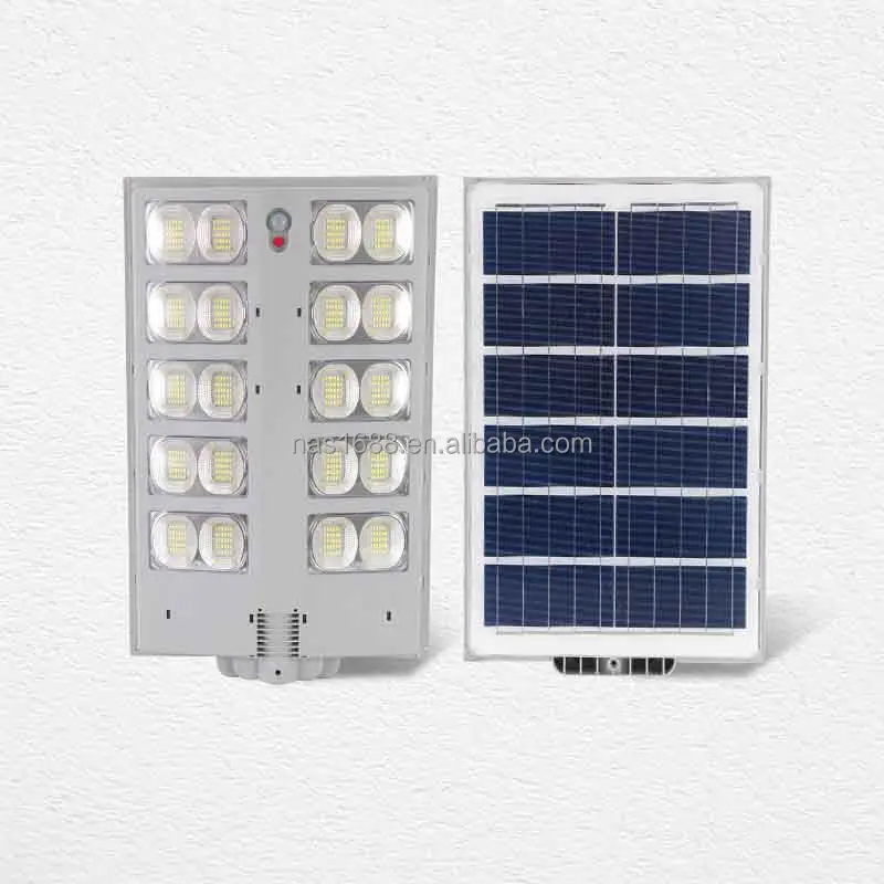 Led Headlight Bulb Smart Outdoor Power Solar Street Light