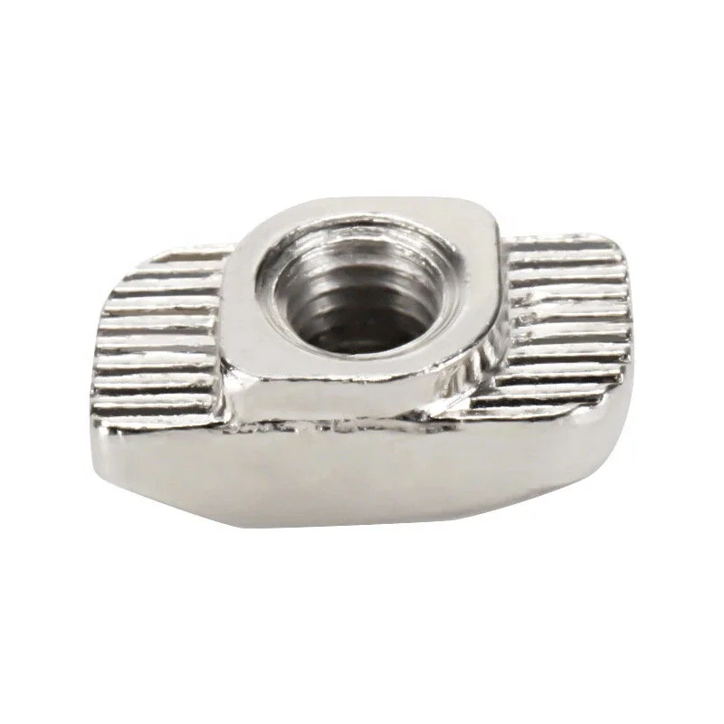 M3 M4 M5 M6 Slot Hammer Head Nut Fastener Connector T-nut For  3030 Aluminum Profile Accessories Groove Nut