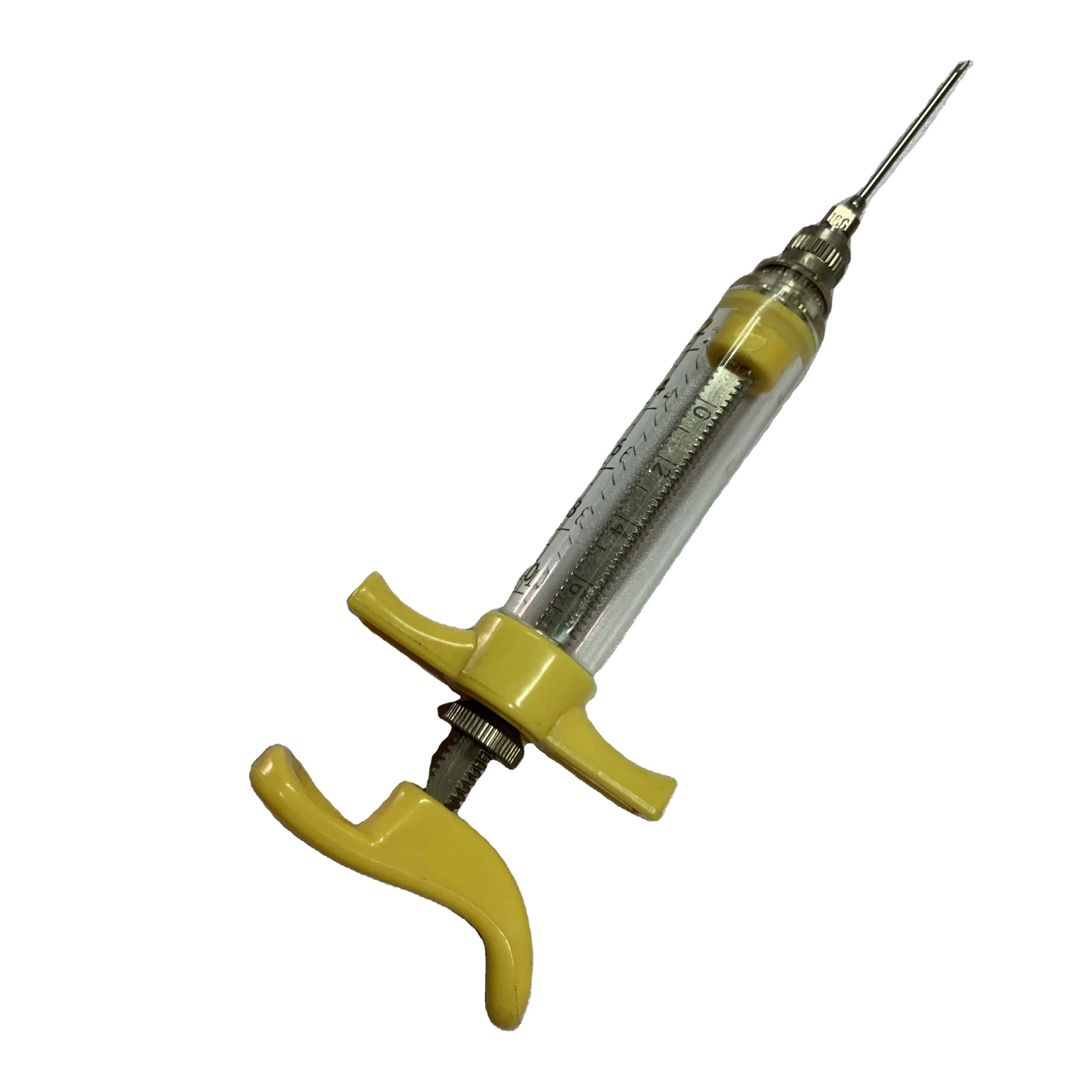 Animal TPX  Vet Vaccine Syringes  Veterinary Injection Syringe