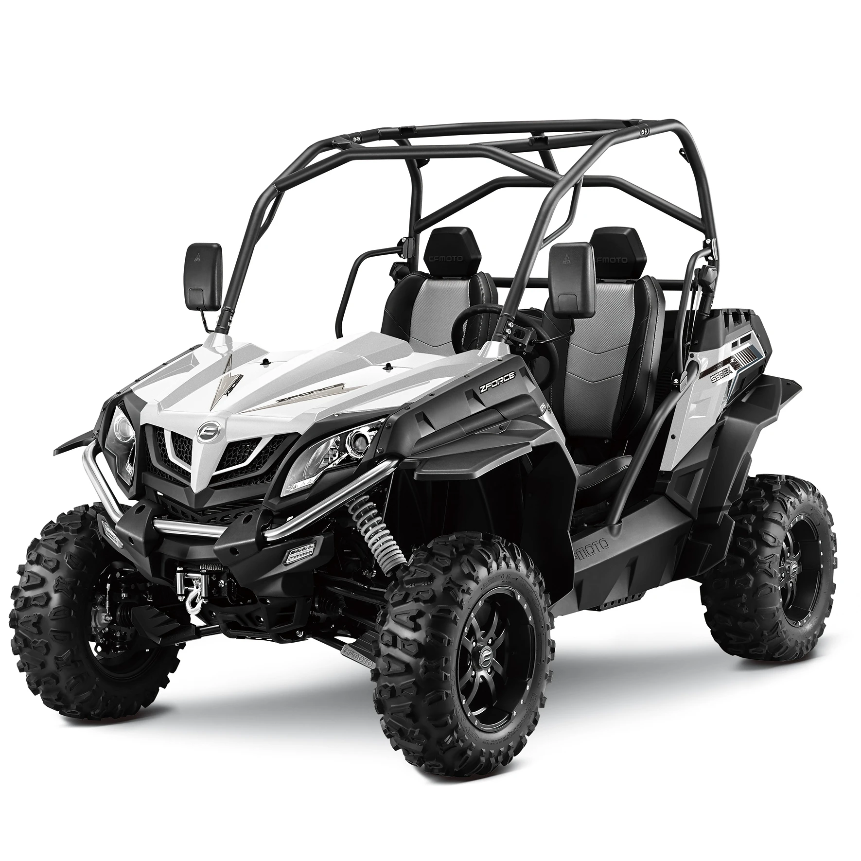  2021 завод 500cc 4WD UTV ZFORCE