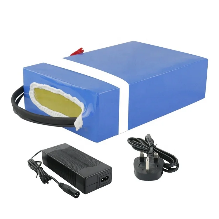 
 Литий-ионный аккумулятор для электроскутера, 18650, 1500 Вт, 72 в, 20 Ач  