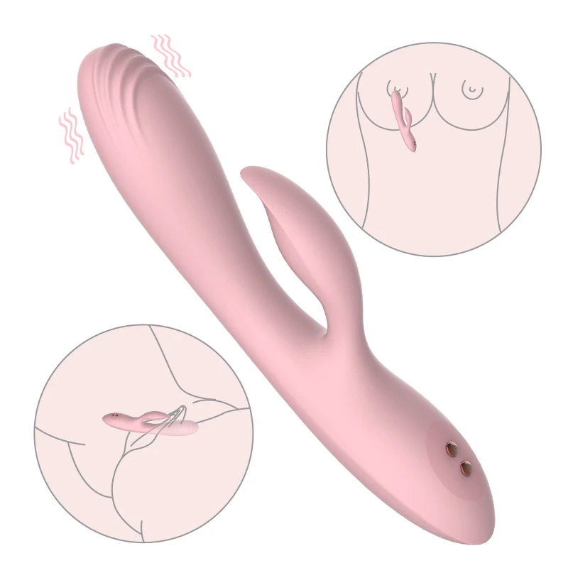 Online Wholesale Adult Toy Female Pussy Massager Custom Vibration Dildo VIbrator Usb Rechargeable Sex toys for women