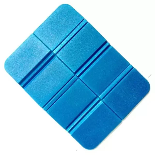Foldable Outdoor Hiking Rest Mat Sports Camping Dining Cushion Seat Mat Foam Sitting Pad