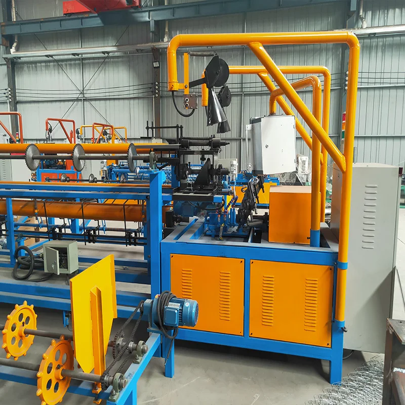 China Automatic Factory Price Reverse And Twisting Hexagonal Wire Netting Mesh Making Machine For Sale