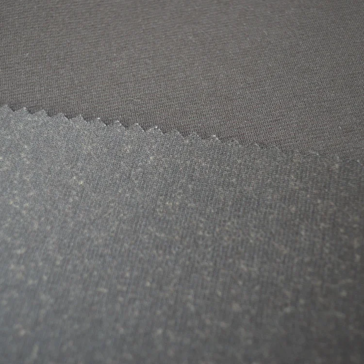 
Factory price fashion design roma ponte knitted recycled eco friendly custom print fabric 