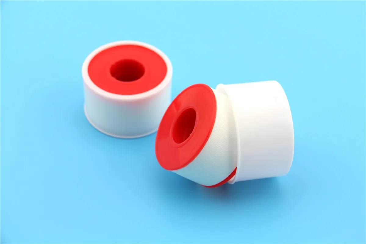 Zinc Oxide Taping Therapy Tapes Sport Tape Athletic
