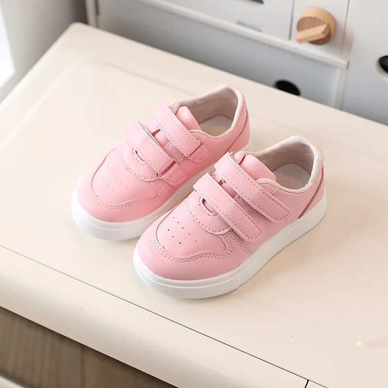 School Shoes For Boys Girls Fashion Sneakers Baby Kids Shoes From China
