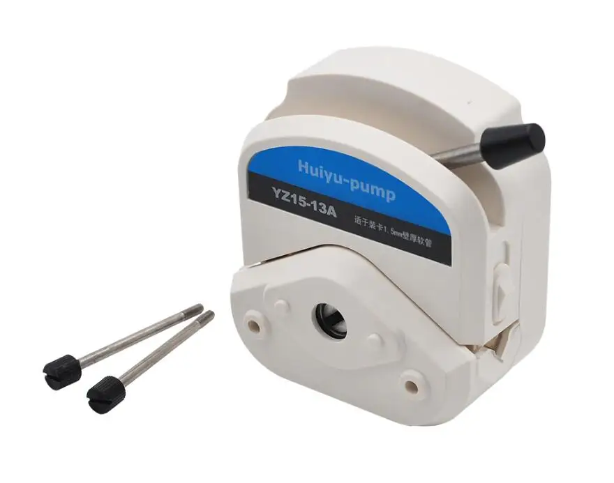 PSU easy load peristaltic pump head YZ15