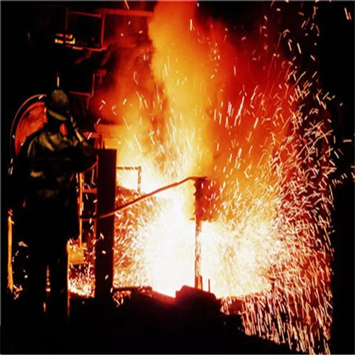 
Wollastonite for Steel Plant 