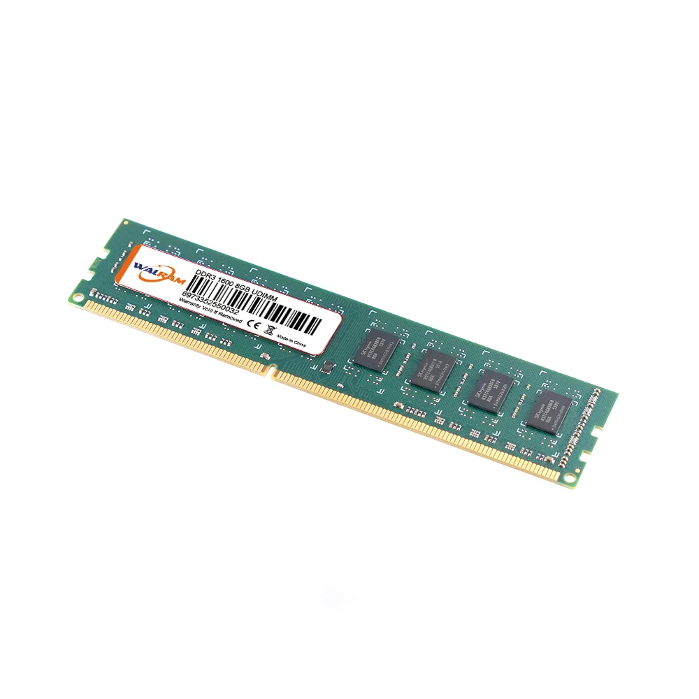 Заводская оперативная память DDR3 4 Гб Настольная 8 1600 МГц совместимая со всеми настольными ОЗУ 2 ГБ