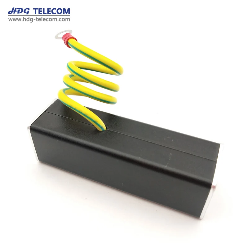 Ethernet Network RJ45 Surge Protector