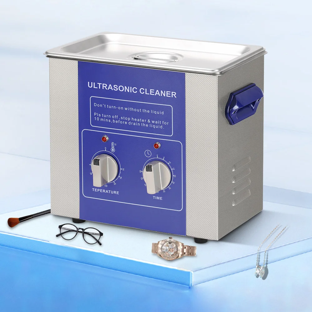 Factory price 40khz commercial jewelry ultrasonic cleaner ultrasonic cleaning bath