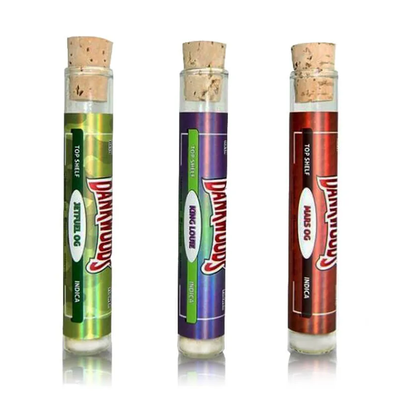 
MR PACK Pre Rolled Filler Pre Roll Tube Display Pre Roll Cone Tobacco 