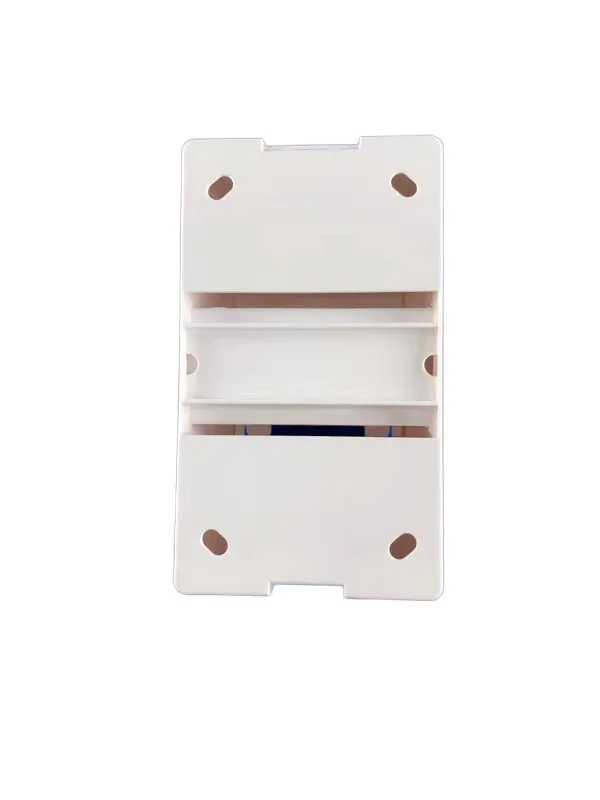 2~4way  plastic mcb electrical distribution box