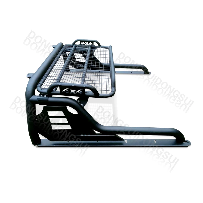 North American new type with luggage frame iron auto parts roll over bar for Ford F150