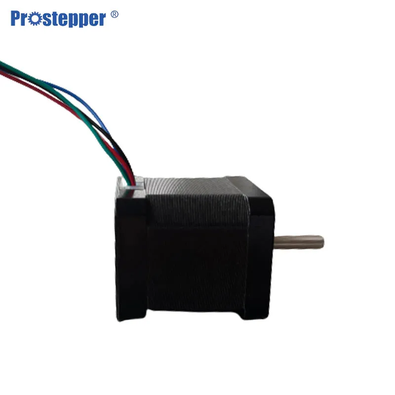 
2 phase 1.8 degree 2A hybrid nema17 stepper motor for 3d printer and engraving machine 