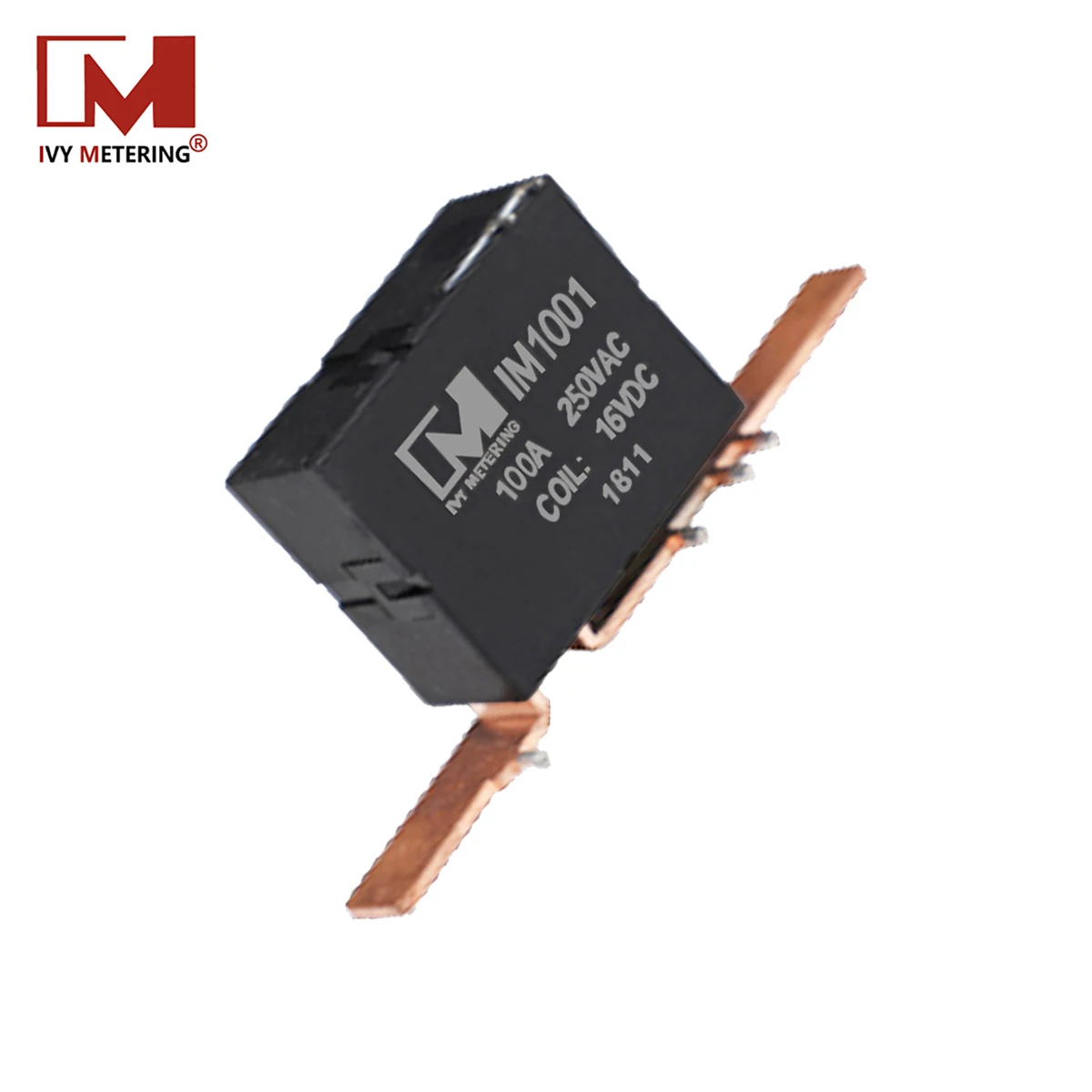Магнитные фиксирующие реле 100A 250VAC Coil 12VDC умное измерителя для бытовой