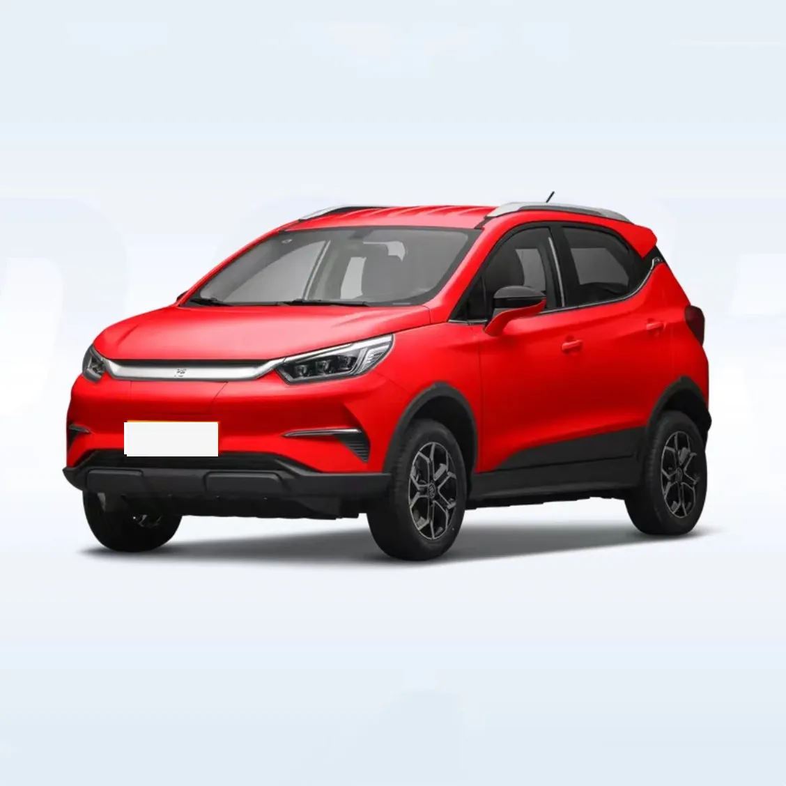 2022 новый автомобиль BYD Yuan pro 401 км роскошный 5 двери 5 мест 3 режима вождения электрический внедорожник с задним радаром 136 лошадиных сил одиночный двигатель