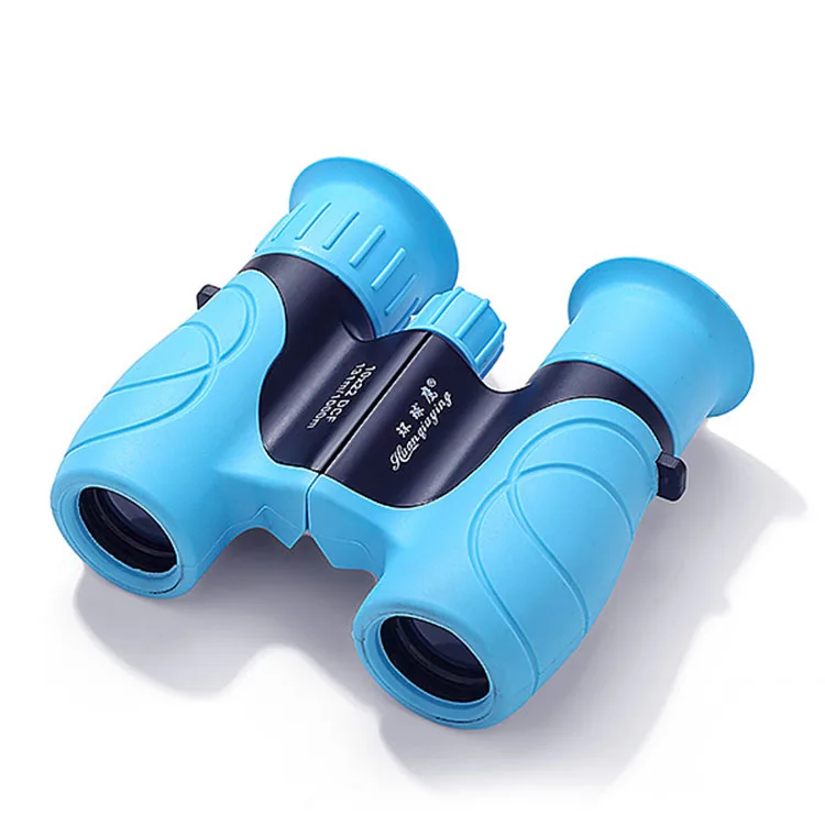 High Quality pocket children 8x21 HD telescope binocluars for kids Mini Toy Telescopes