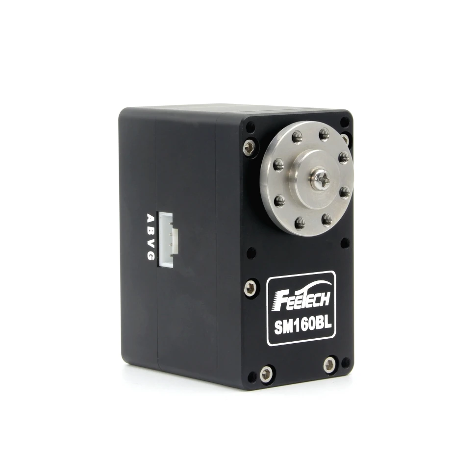 485 BUS SBUS protocol 160KG servo Vacuum Cleaner Sweeping Robot stem maker education