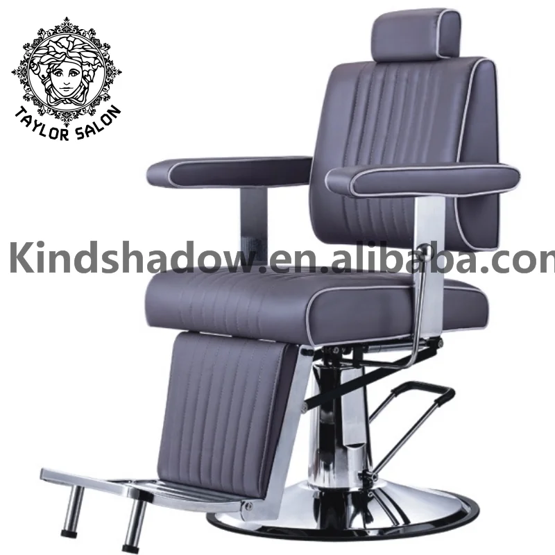 New arrivals salon furniture metal barber chair sillones de barberia hot sale hair salon chairs for sale