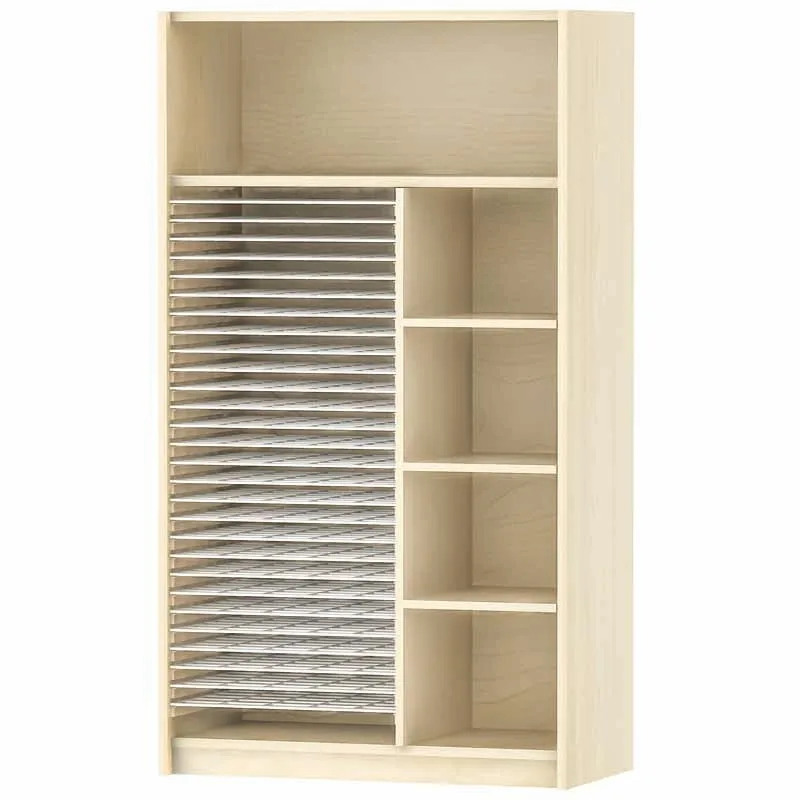 Wisdom Paper Drying and Storage Cabinet for Air-Drying Crafts, Artwork, and Office Documents at Suitable Environment