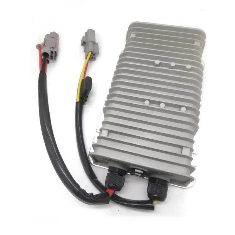 
Top products 2020 durable waterproof dc 60v 45a electric car power converter 