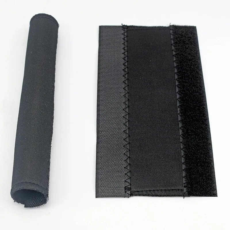 Custom Scuba Fabric Bike Chain Protector Cycling Bike Frame Protection Sticker Bike Guard Pad Cover Wrap