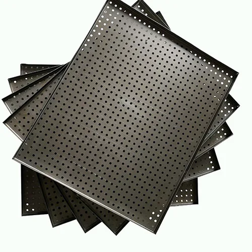 Direct wholesale good quality decorative sheets aluminum sheet metal punched perforated metal/304
