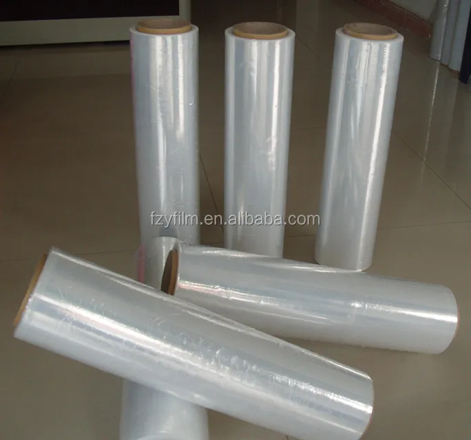 
Factory Price 20 Micron Pallet Stretch Wrap/Cast Stretch Film Shrink Wrap Film / Stretch Film 