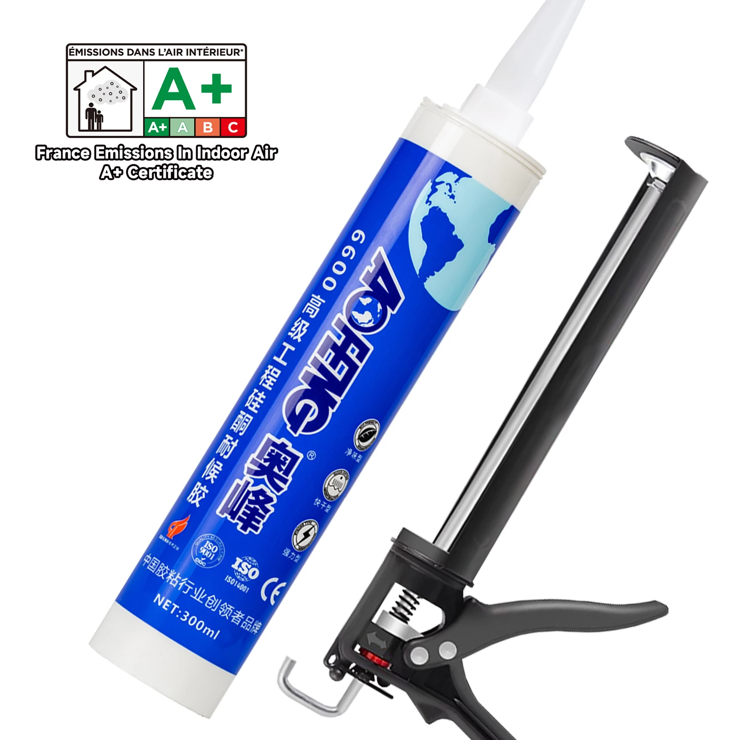 Structure Use Exterior Decorators Caulk Neutral Silicone Adhesive Best Automotive Structural Weather Resistant Sealant