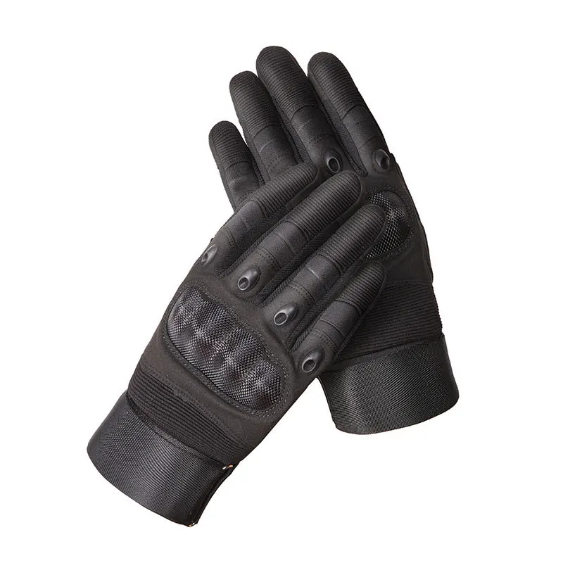 Hot Sale Full Finger Tactical Gloves Customized Flexible Waterproof Gloves Recycle Work Safety Gloves