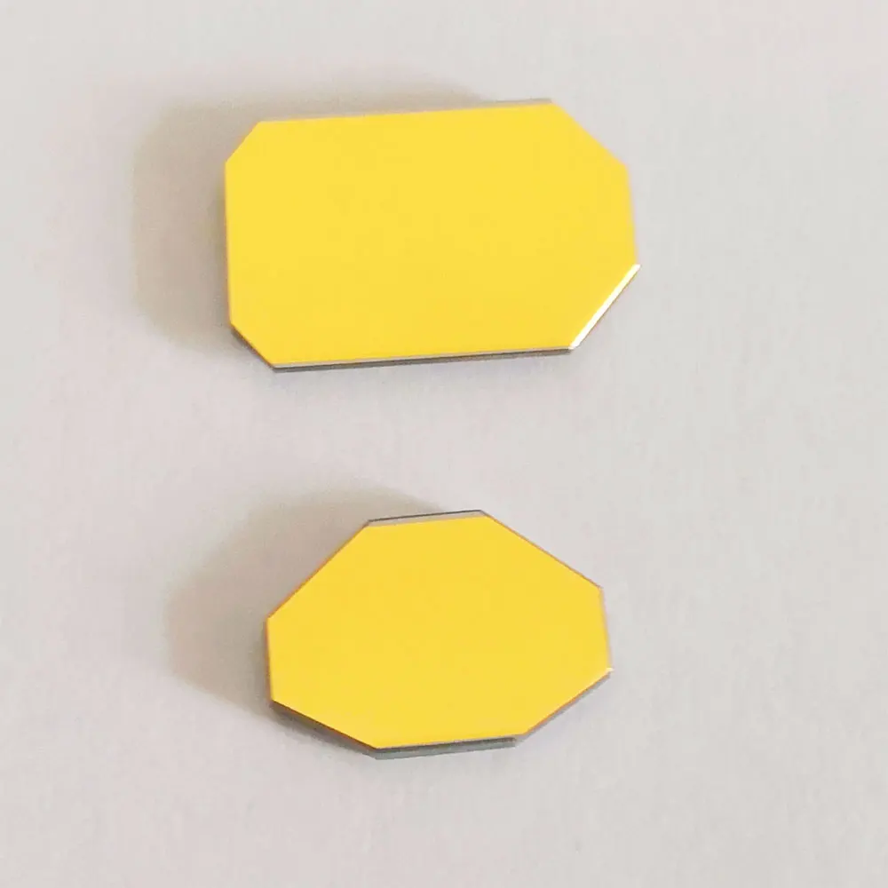 Custom  Laser Scanning Mirrors Galvanometer Mirror for CO2 Laser