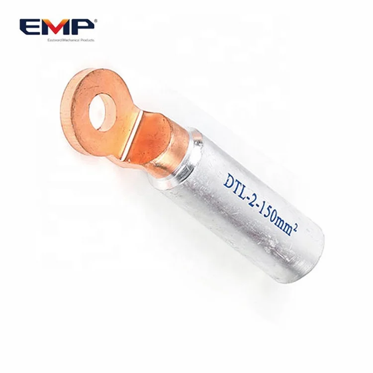 DTL-2-35 type Copper-Aluminium Connecting Terminals
