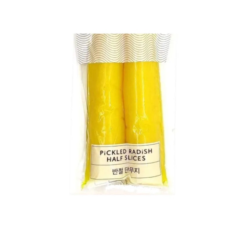 wholesale hot sale competitive price japanese radish preserved
