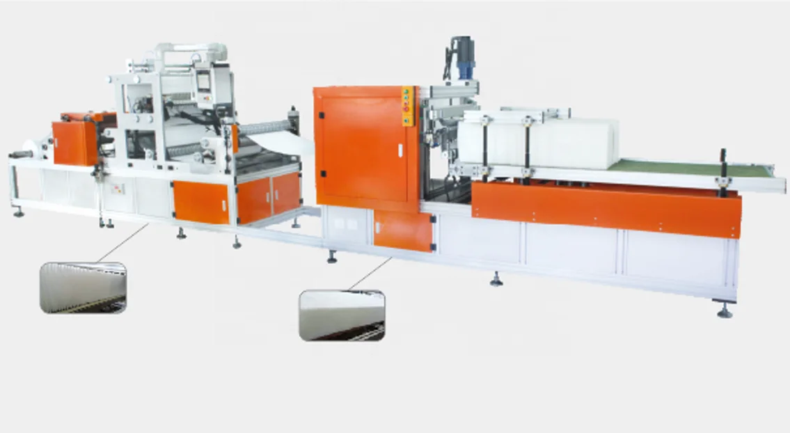 Hepa manufacturing High Efficient HEPA Filter Pleating Equipment Mini Pleat Machine HEPA Pleater paper folding equipment