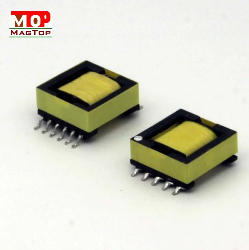 Печатная плата питания свинцово кислотная батарея II и переменное напряжение Высокочастотный импульсный трансформатор EFD20-122K-S серии